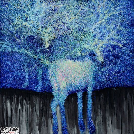 郭玮的《紫色忧伤》