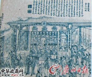 1908年1月，《时事画报》报道图画展览会盛况。