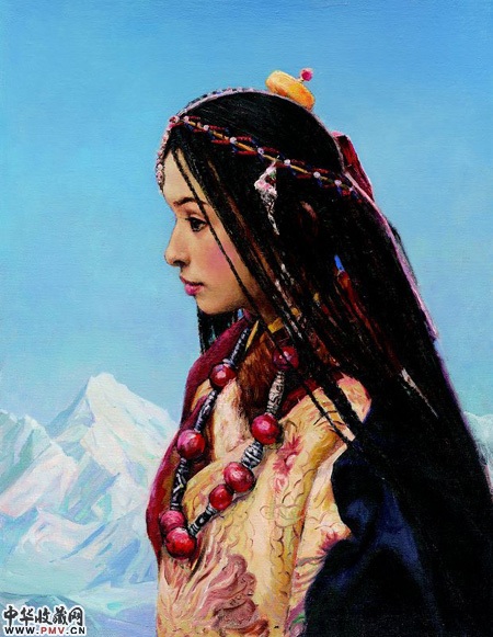 张祖英《卓玛的世界》