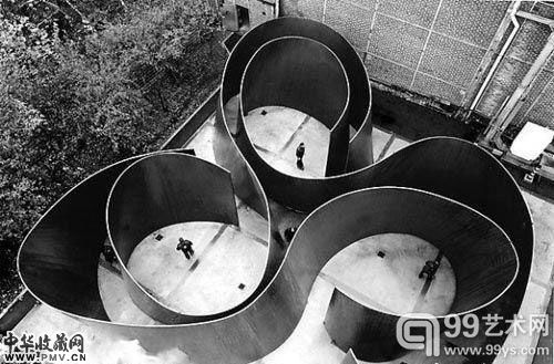 理查德・塞拉的作品