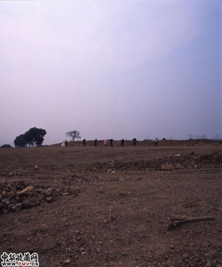 高世强影像作品《世纪》之一