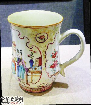 清代海外贸易的最后风景