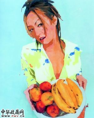 《好生活・橘子与香蕉》