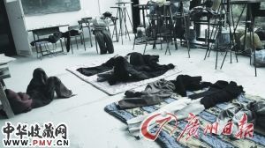 《How the Work is Done 8》 影像　　作者：阿格尼斯卡            <div class=