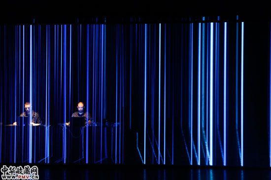 中华世纪坛数字艺术馆开幕演出