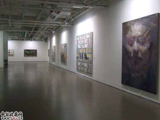 重新定义――70后艺术中的质疑精神 展览现场