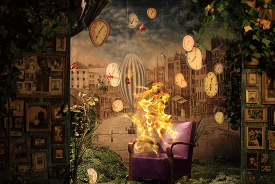 马良_我的照相馆--作品第8号