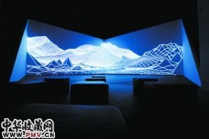 公众化身体验数字艺术