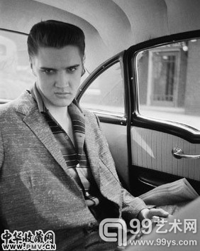 Alfred Wertheimer作品