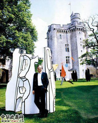 Donjon de Vez古堡主人弗朗西斯・布里斯特