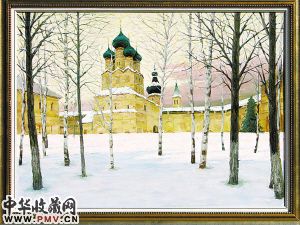 罗斯托夫的雪