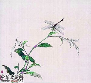 于希宁荷花作品图片图片