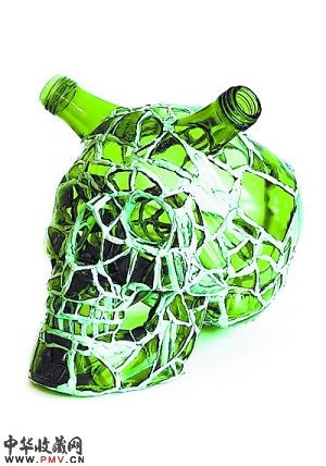 200余件玻璃艺术品亮相上海 收藏资讯