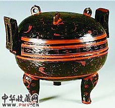 网上推出的文物图片