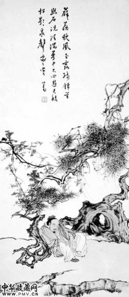 图为《希夷酣睡图》。纪念这位生于北京恭王府
、</p></div><tt draggable=