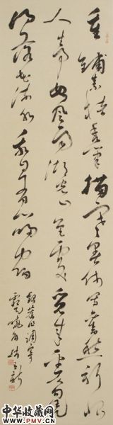 赵立新诗词书法作品