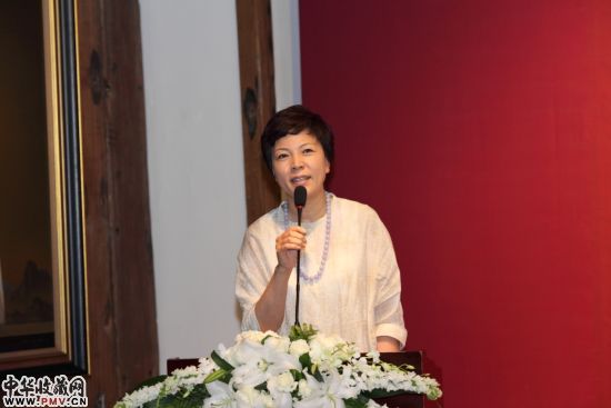 马奈草地国际俱乐部董事长金锡顺女士 马奈草地国际俱乐部董事长金锡顺女士