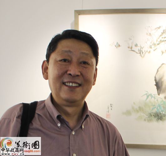 冯羔临