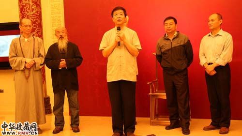 国家行政学院书画院院长廖自力讲话 国家行政学院书画院院长廖自力讲话