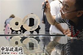 两岸10万余件文物亮相山西 收藏资讯