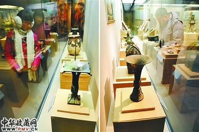 中国各地珍贵文物亮相山西 收藏资讯