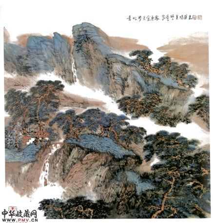 青松参天宜座客