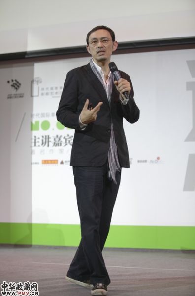文化评论人马家辉