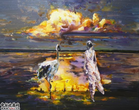董春凤个展《同在》在北京时代美术馆举办 收藏资讯