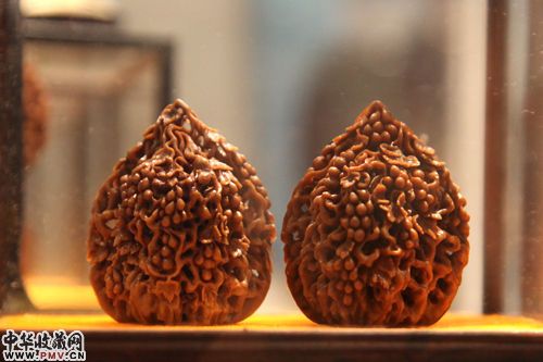 方振杰核雕作品