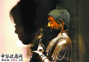 99尊佛造像京城首秀 收藏资讯