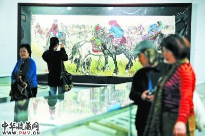 宋代名画亮相保利秋拍展 收藏资讯