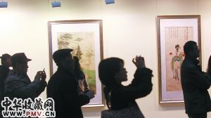 文物博览会引入当代艺术品 收藏资讯