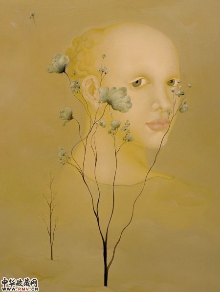 纪晓萍个人画展：行走的方式 收藏资讯