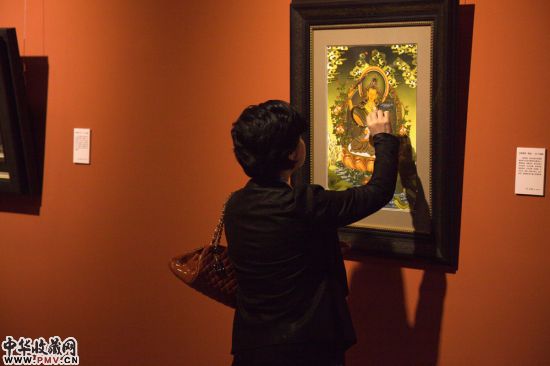 展览现场图片