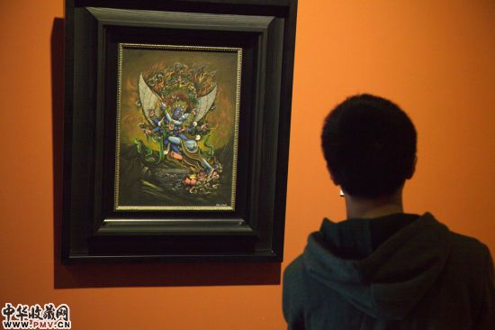 展览现场图片