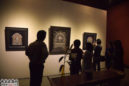 展览现场图片