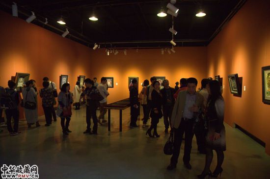 展览现场图片