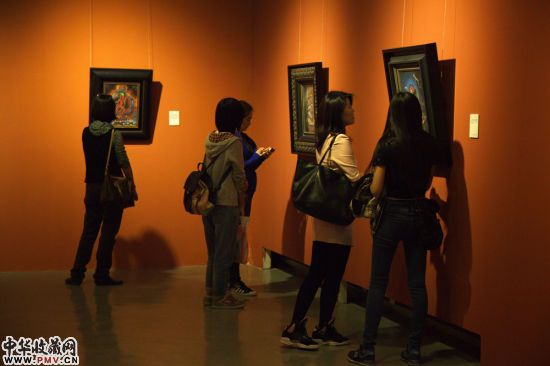 展览现场图片