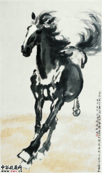 徐悲鸿画展将登陆成都武侯祠美术馆 收藏资讯