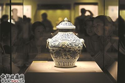 首博揭秘天下瓷都 收藏资讯
