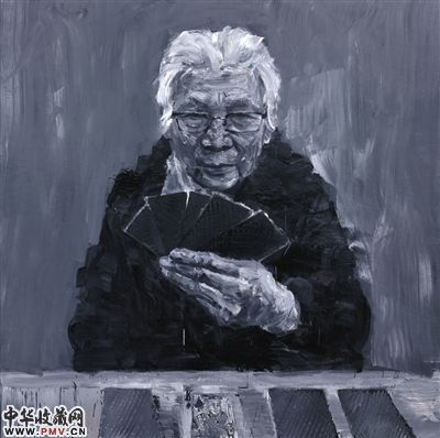 严培明 我喜欢让观众起鸡皮疙瘩