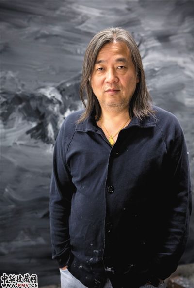 严培明 我喜欢让观众起鸡皮疙瘩