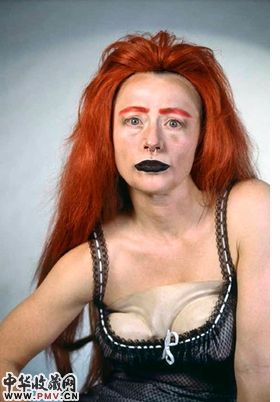 辛迪・舍曼作品