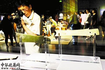 鲁浙博物馆合作展出300余件新石器时代玉器