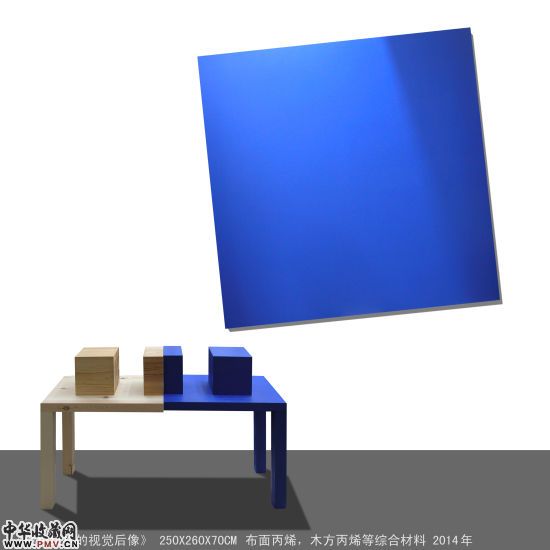 展览作品