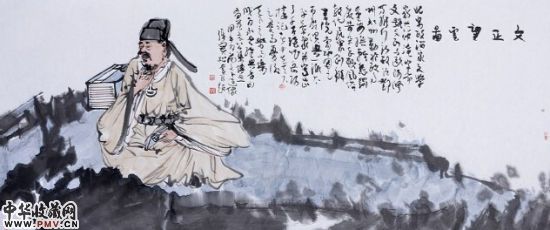 张宝松中国画精品