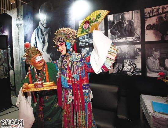 毕加索陶瓷画亮相广州 与中国传统戏曲相遇 收藏资讯