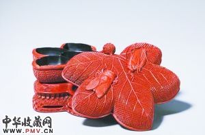 清代漆器精品亮相澳门 收藏资讯