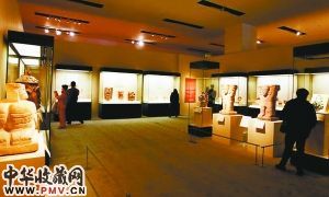 238件墨西哥文物首展国博 收藏资讯