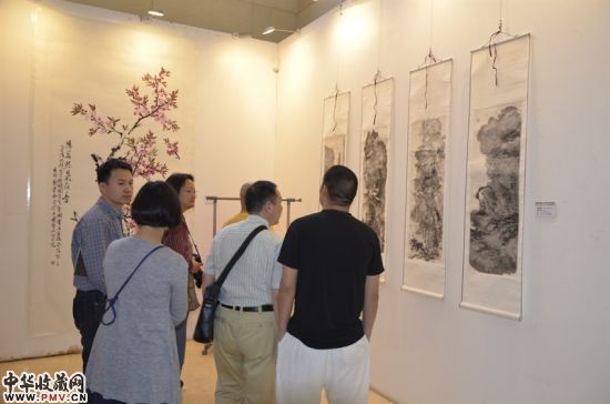 中国艺术研究院举办访问学者结业作品展 收藏资讯